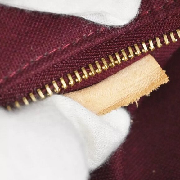 LOUIS VUITTON Raspail PM Shoulder Bag Monogram Leather Brown M40608 98EA752 - Picture 12 of 15